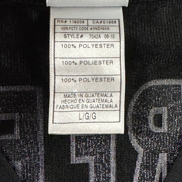 Drew Brees New Orleans Saints #9 Jersey‎ NFL Team Apparel Football L Retro - Picture 7 of 7